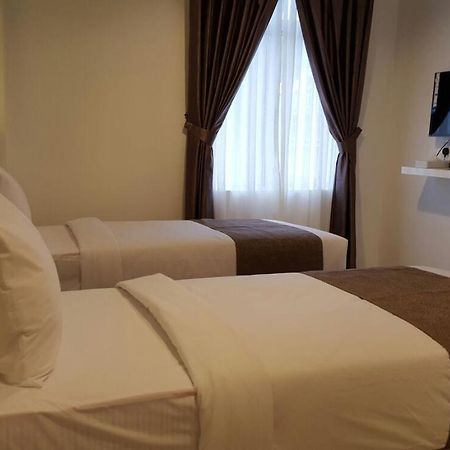 Crescendo Boutique Hotel Hock Lam Village Экстерьер фото
